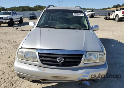 2003 Suzuki Grand Vitara Jlx Limited from USA, damaged, VIN JS3TD62V334102341